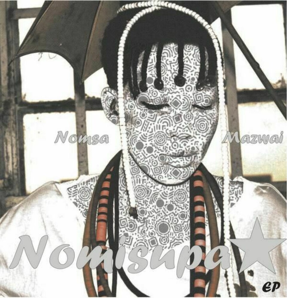 Audio: Nomsa Mazwai's 'Nomisupasta' LP Audio: Nomsa Mazwai's 'Nomisupasta' LP
