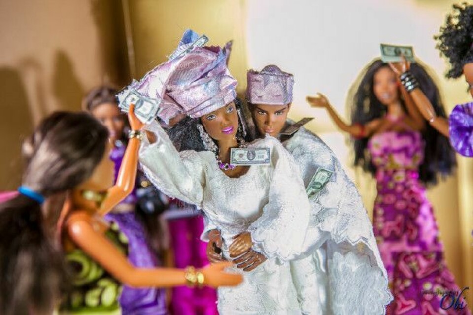 Barbie Is Nigerian