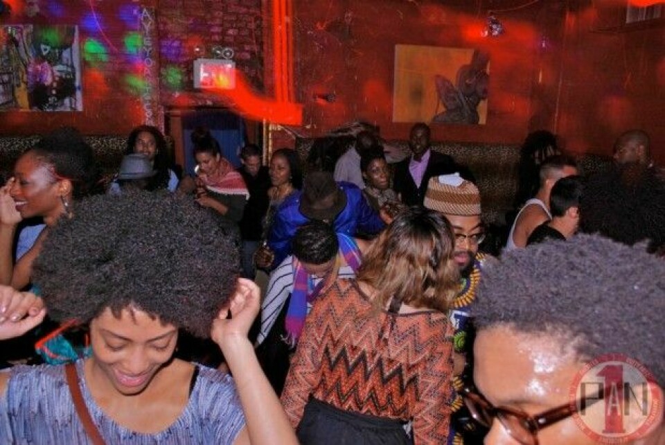 The PAN Party Heats Up NYC Once Again!