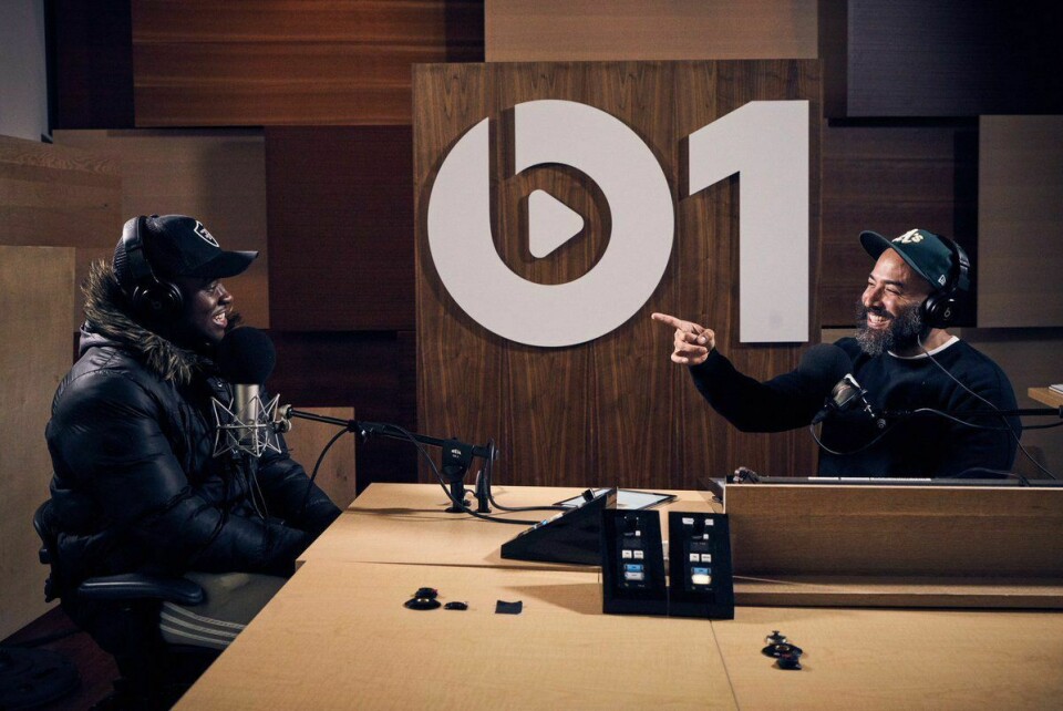 Big Shaq's Beats 1 Interview with Ebro Will Have You In Stitches Michael Dapaah Mans Not Hot Ebro Beats 1 Big Shaq
