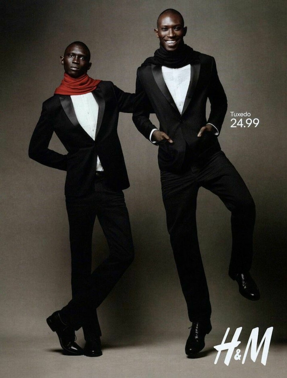 The Top 10 African Male Models & Faces
