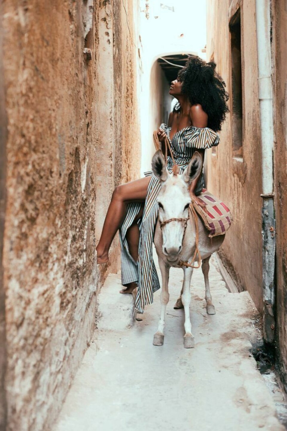 Travel Diary: Asiyami Gold Goes Outside Her Comfort Zone and Learns The Meaning of 'Pole Pole' | OkayAfrica Travel Diary: Asiyami Gold Goes Outside Her Comfort Zone and Learns The Meaning of 'Pole Pole' | OkayAfrica