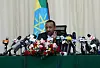 Hundreds of Ethiopians are Protesting Against Prime Minister Abiy Ahmed
