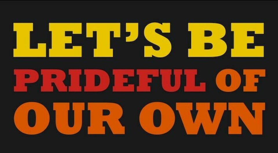 Premiere: Baloji x L'Orchestre de la Katuba x Kuku 'Buy Africa' (Fela Kuti Cover)