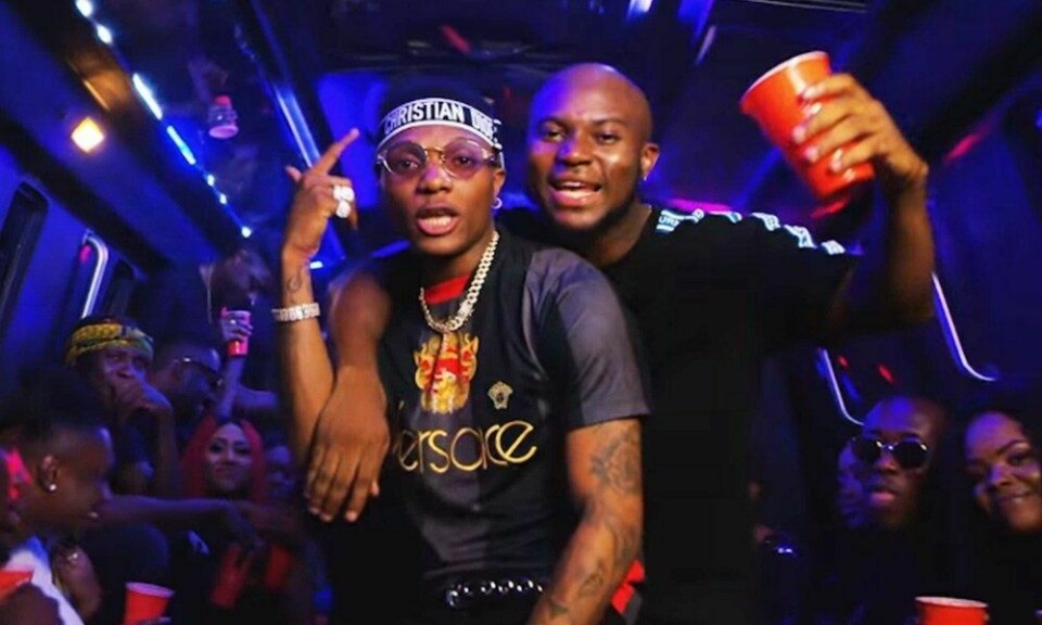 Watch King Promise and Wizkid's New Music Video for 'Tokyo' Watch King Promise and Wizkid's New Music Video for 'Tokyo'