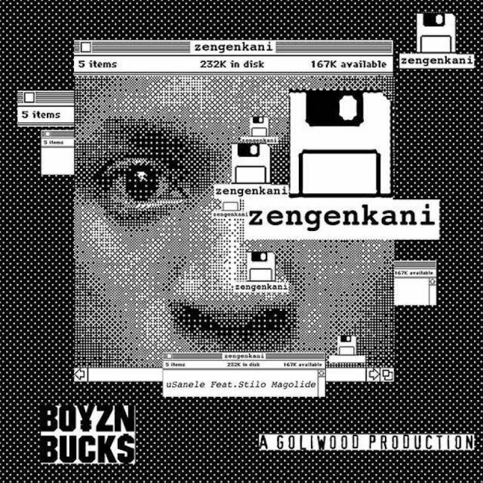 Boyznbucks Member uSanele Shares 'Zengenkani' Featuring Stilo Magolide Boyznbucks Member uSanele Shares 'Zengenkani' Featuring Stilo Magolide
