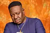 Nollywood actor John Okafor, aka Mr. Ibu, in a promotional photo.
