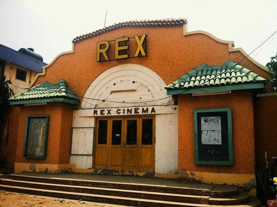 Cinemafrique: Saul Williams & Anisia Uzeyman's 'Dreamstates,' Accra's Rex Theatre, 'Finding Fela' Trailer + More Cinemafrique: Saul Williams & Anisia Uzeyman's 'Dreamstates,' Accra's Rex Theatre, 'Finding Fela' Trailer + More