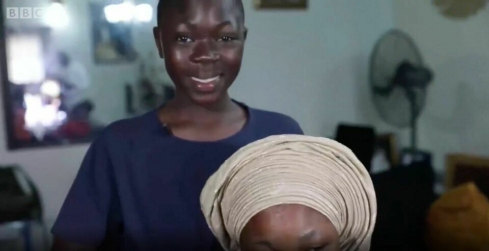 This 13-Year-Old Nigerian Boy Is a Master at Tying Gele and We're In Love