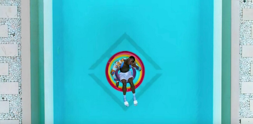 J Hus' New Music Video for 'Bouff Daddy' Is a Kaleidoscope of Vibes j hus bouff daddy