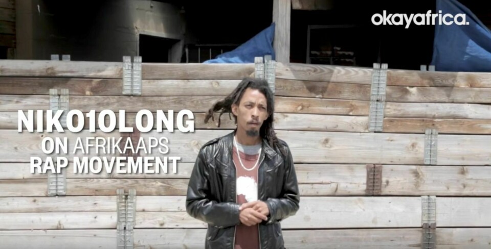 Video: South African Rapper Niko10Long Breaks Down the Afrikaaps Movement Video: South African Rapper Niko10Long Breaks Down the Afrikaaps Movement