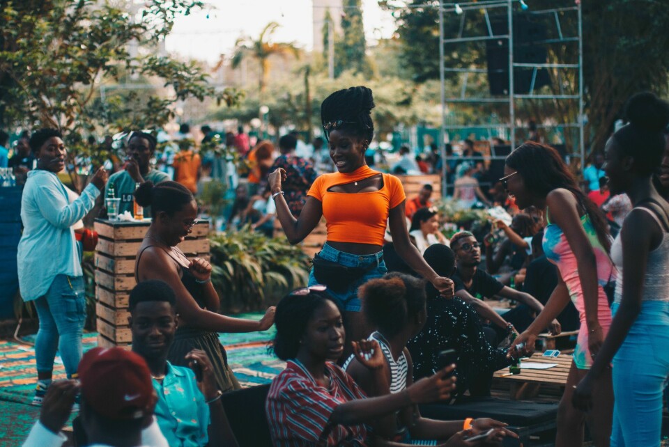 Photos: How La Sunday Became Abidjan's Favorite Party Photos: How La Sunday Became Abidjan's Favorite Party