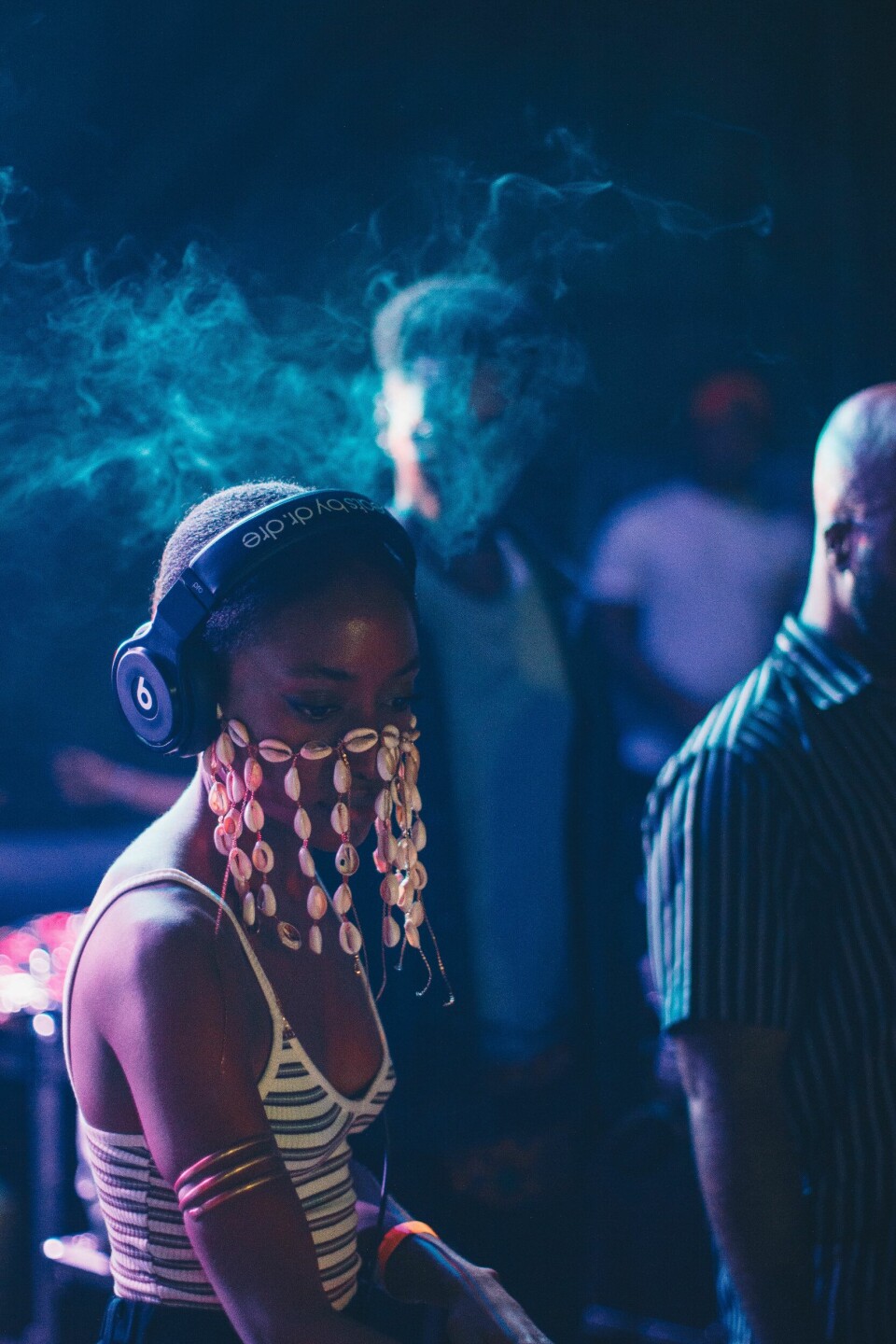 Photos: How La Sunday Became Abidjan's Favorite Party