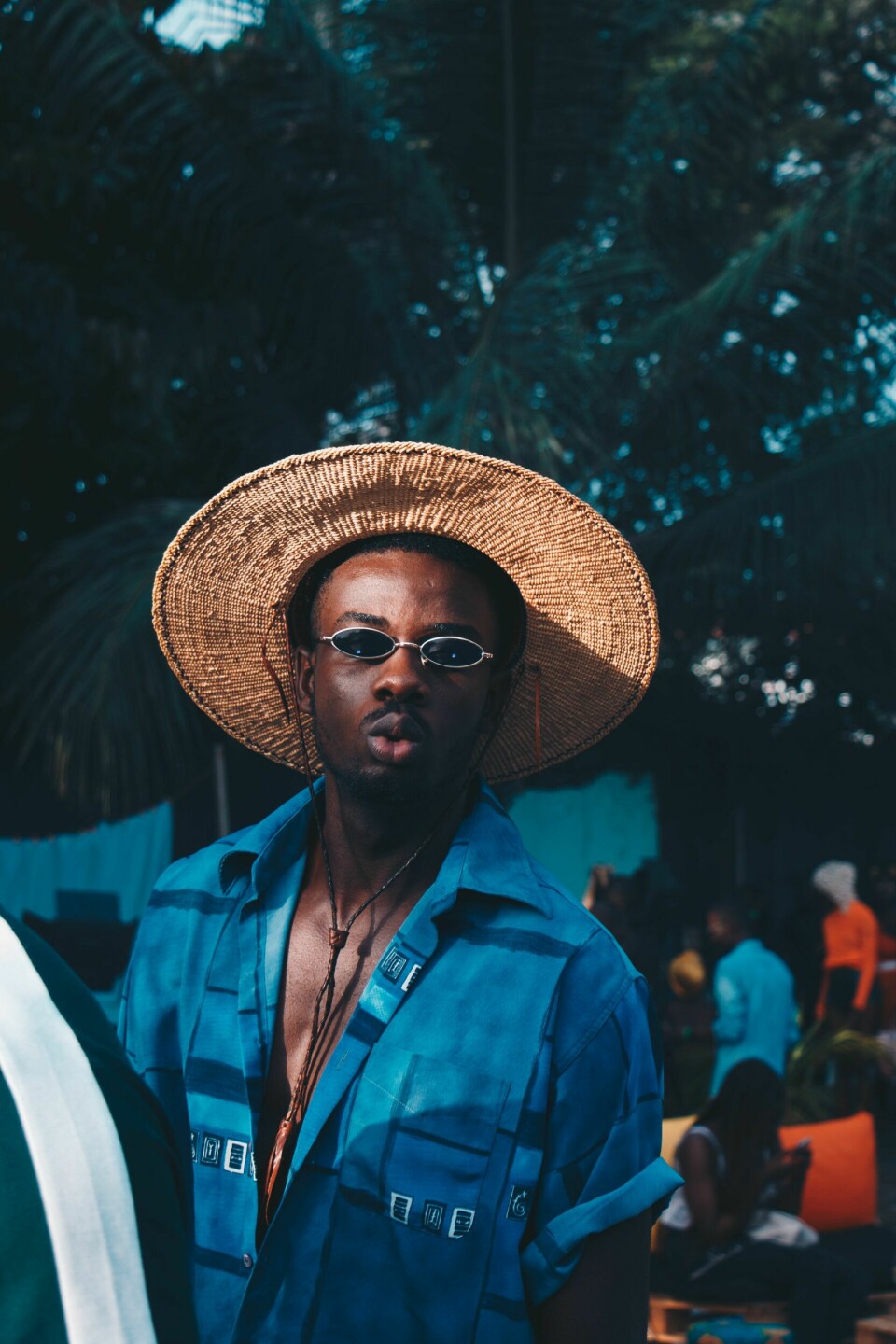 Photos: How La Sunday Became Abidjan's Favorite Party
