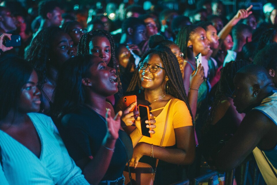 Photos: How La Sunday Became Abidjan's Favorite Party