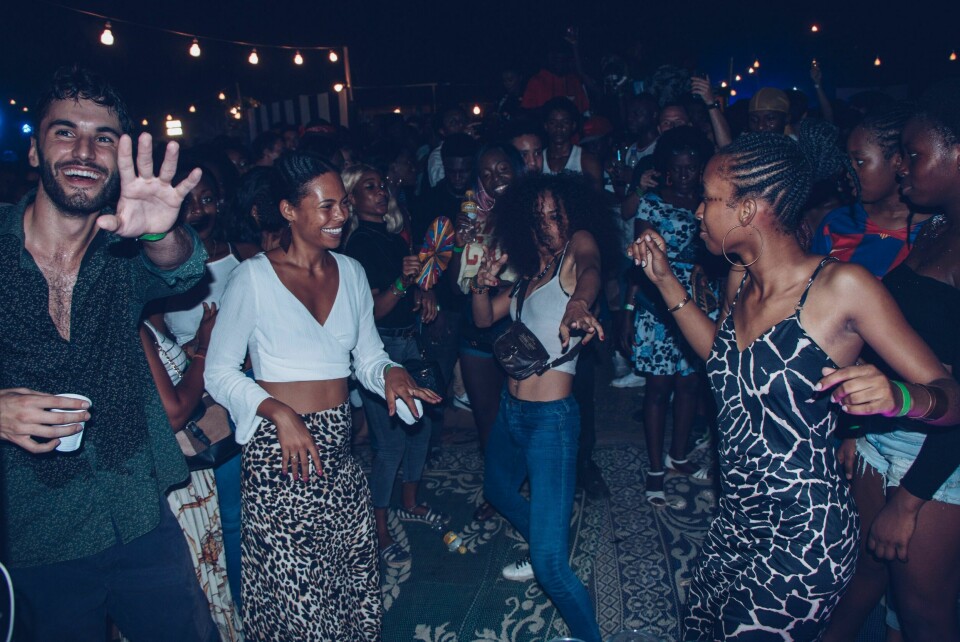 Photos: How La Sunday Became Abidjan's Favorite Party