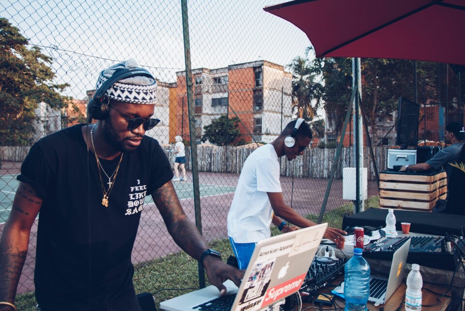 Photos: How La Sunday Became Abidjan's Favorite Party