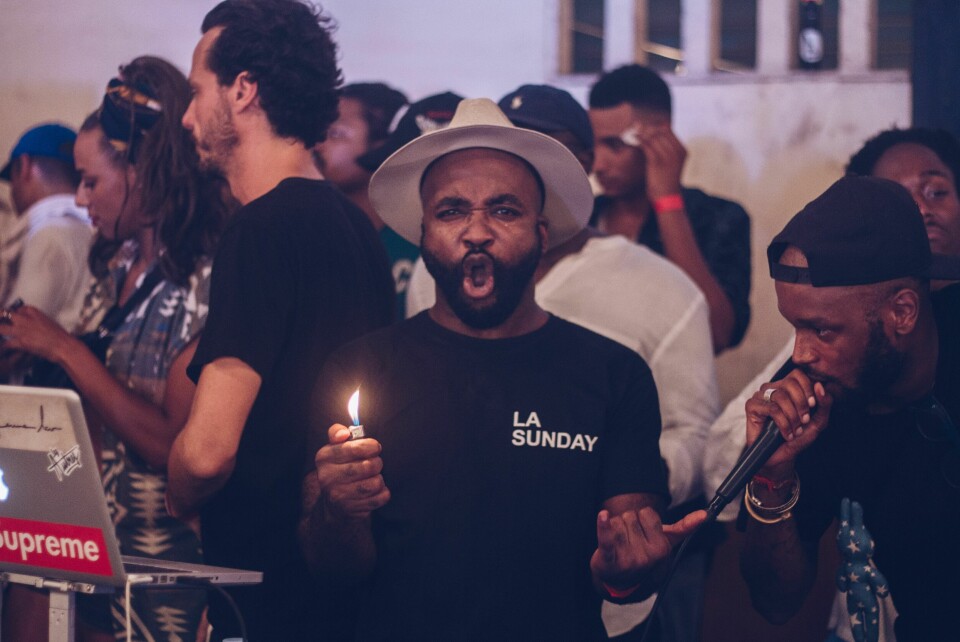 Photos: How La Sunday Became Abidjan's Favorite Party
