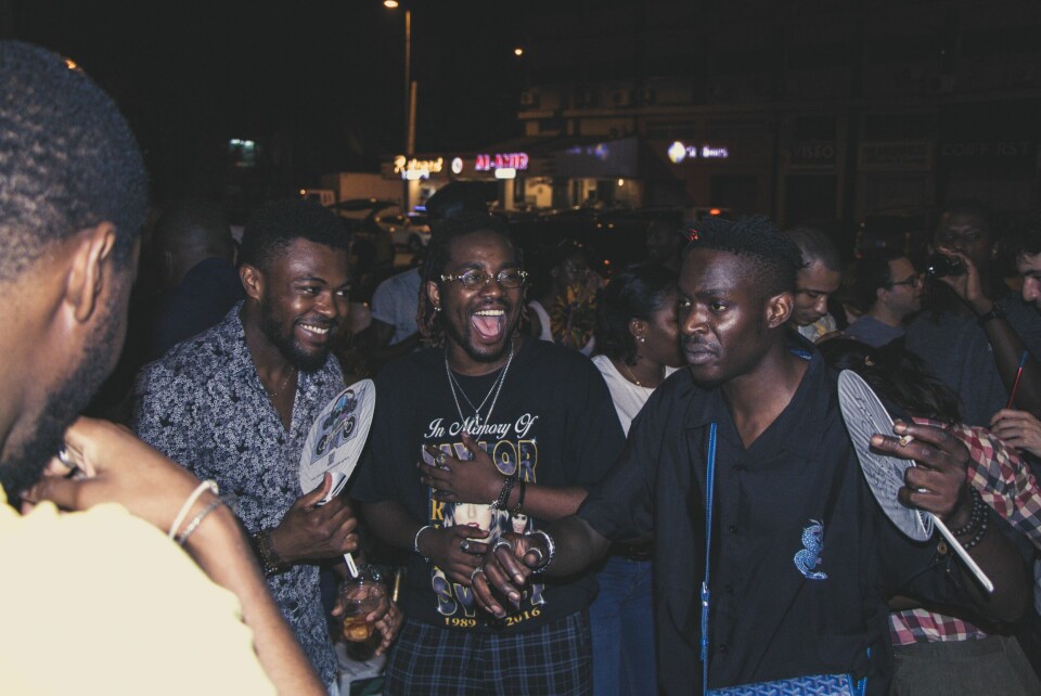 Photos: How La Sunday Became Abidjan's Favorite Party