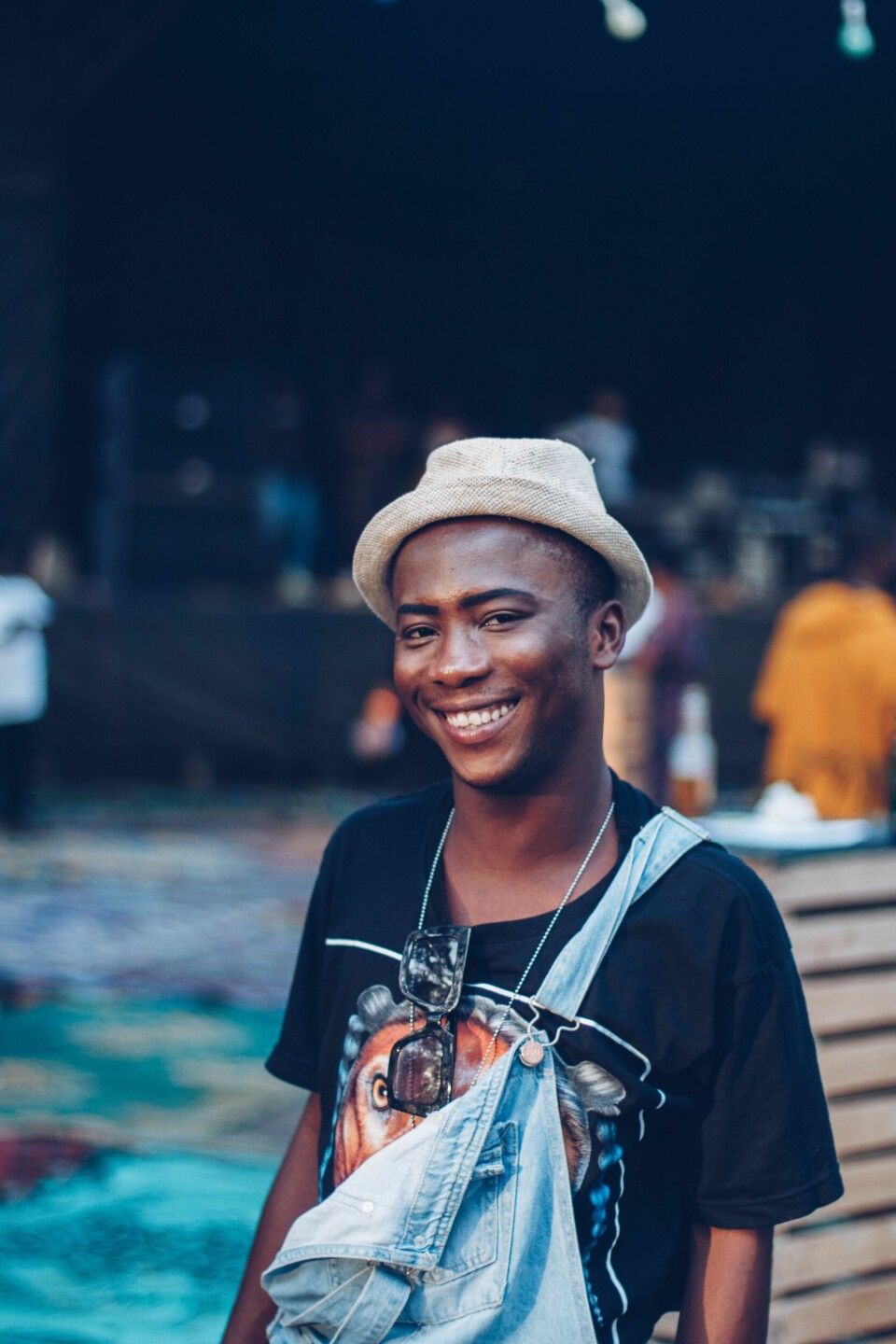 Photos: How La Sunday Became Abidjan's Favorite Party