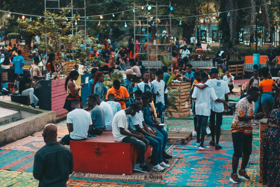 Photos: How La Sunday Became Abidjan's Favorite Party