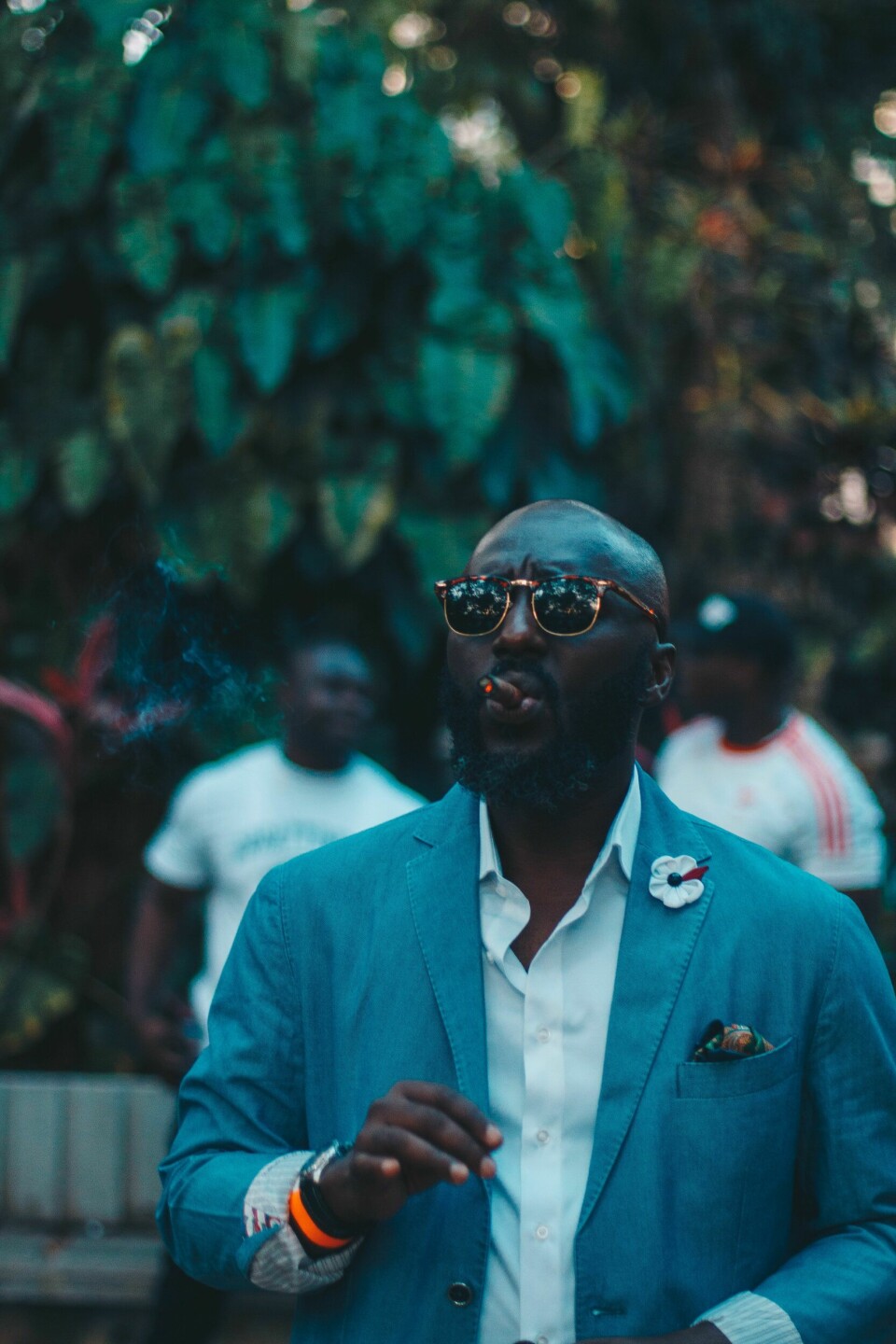 Photos: How La Sunday Became Abidjan's Favorite Party