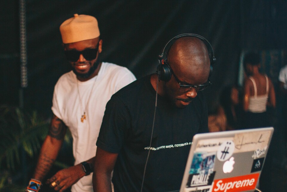 Photos: How La Sunday Became Abidjan's Favorite Party