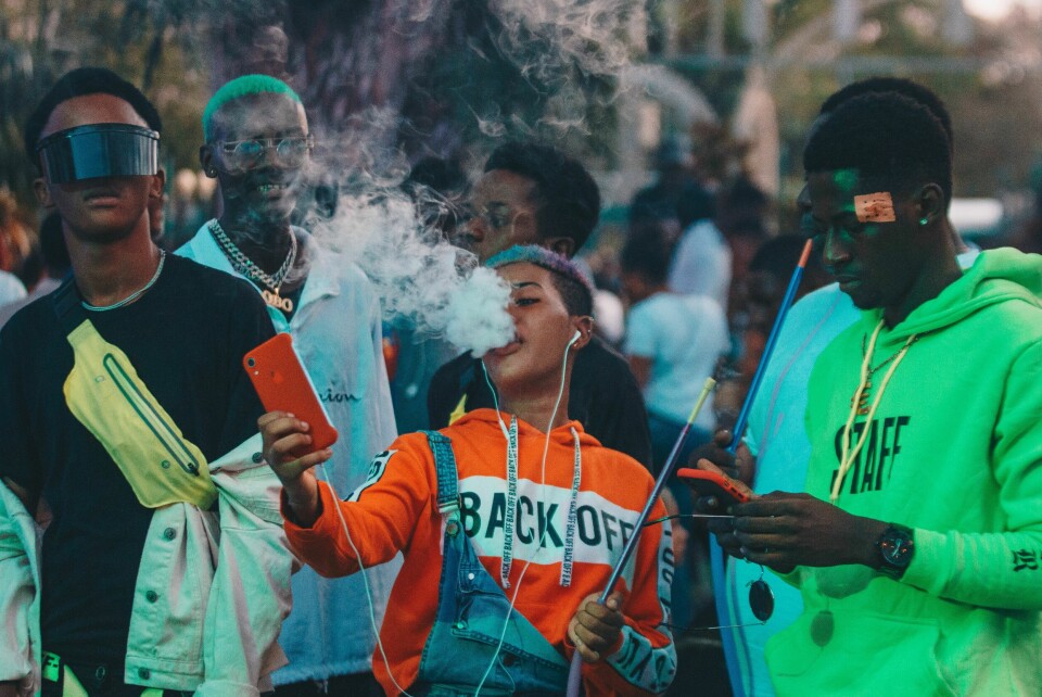 Photos: How La Sunday Became Abidjan's Favorite Party