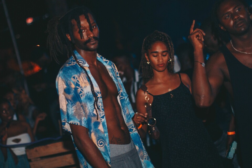 Photos: How La Sunday Became Abidjan's Favorite Party