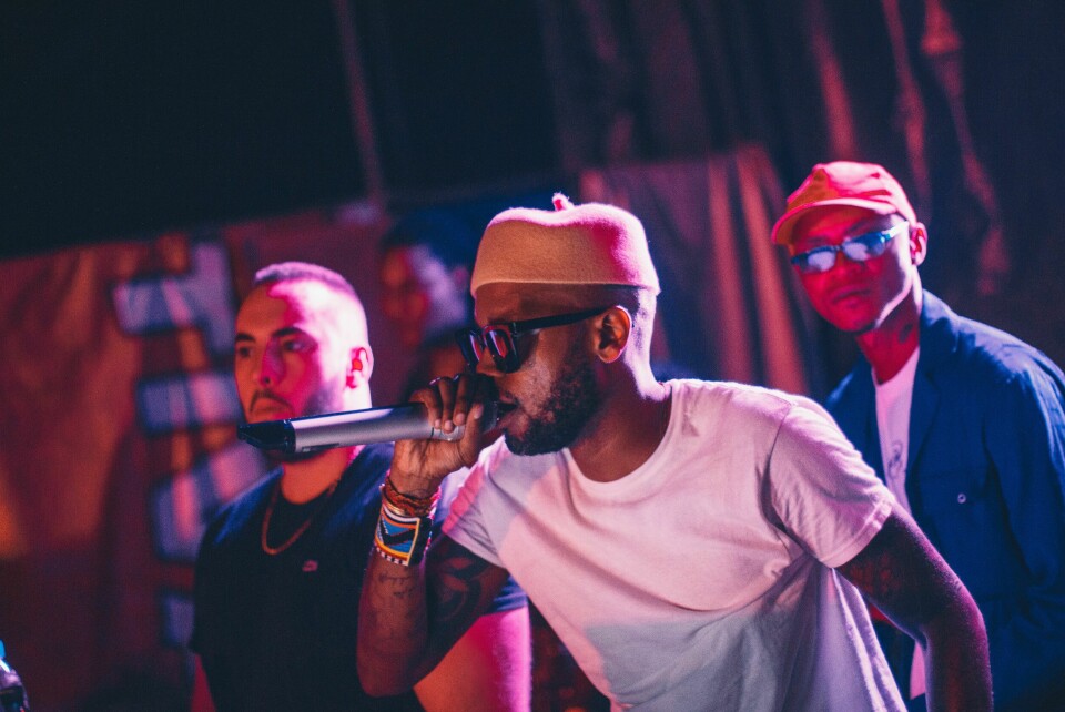 Photos: How La Sunday Became Abidjan's Favorite Party