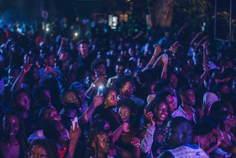 Photos: How La Sunday Became Abidjan's Favorite Party