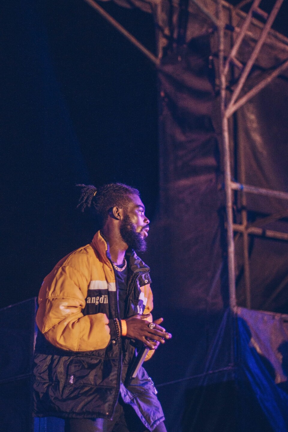 Photos: How La Sunday Became Abidjan's Favorite Party
