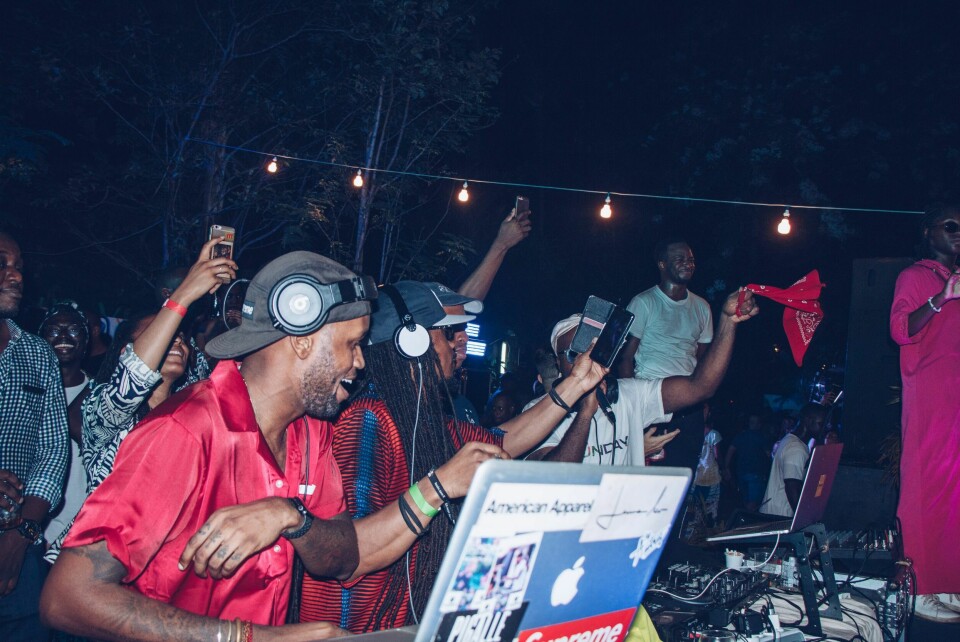 Photos: How La Sunday Became Abidjan's Favorite Party