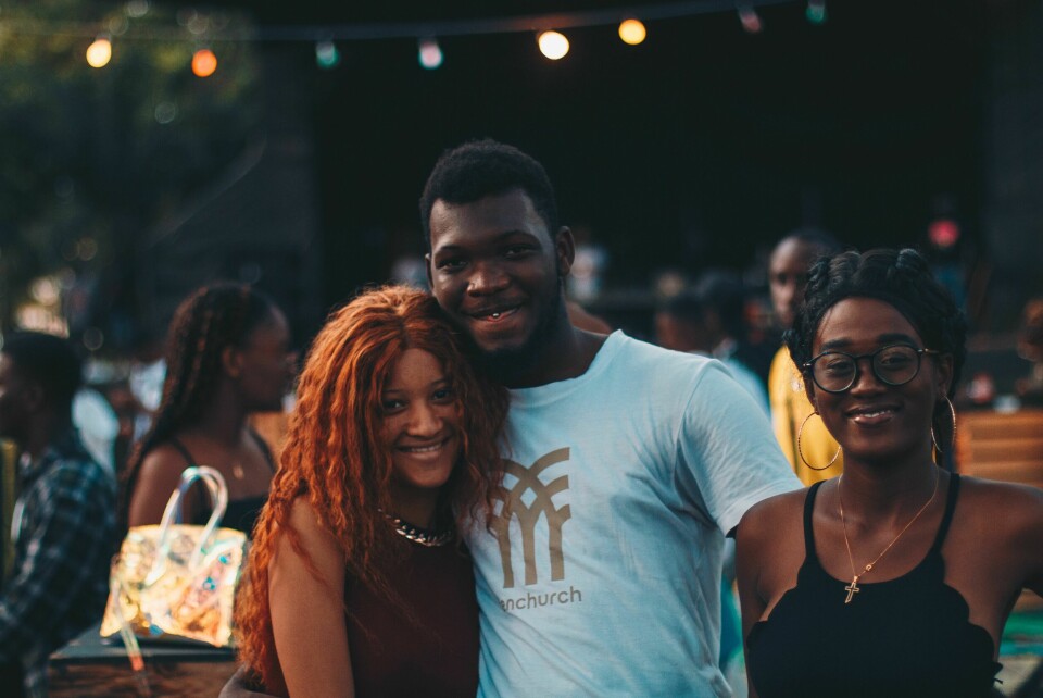 Photos: How La Sunday Became Abidjan's Favorite Party