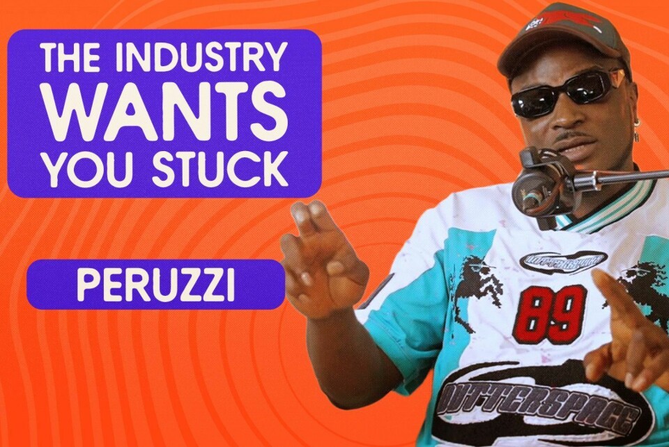 Peruzzi Singer Peruzzi Interview 2025: Early Struggles and New Beginnings | OkayAfrica