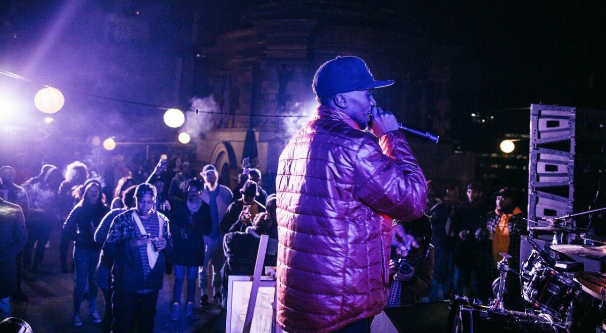 6 South African Rap Albums and EPs to Stream Right Now | OkayAfrica
