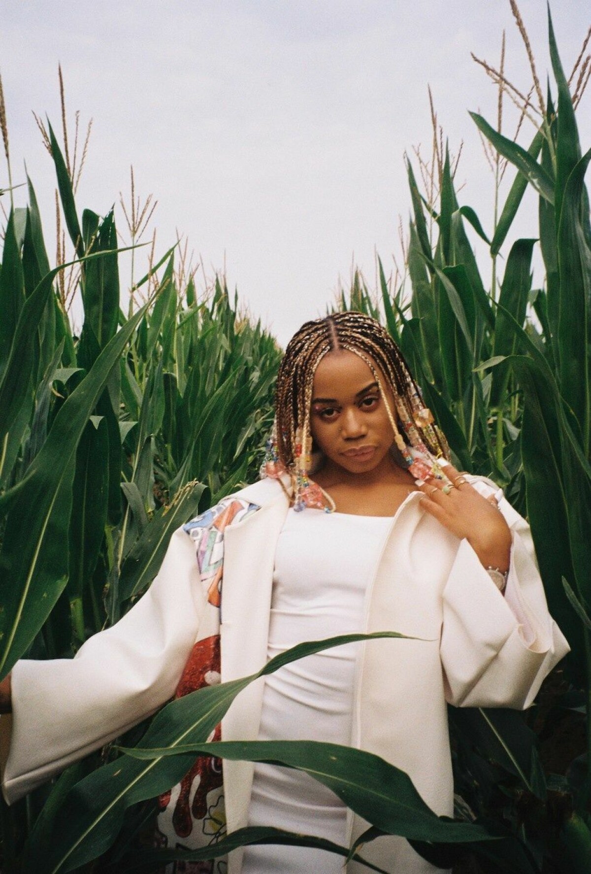 Interview: Sha Sha Emerges From Featured Artist to Take Centre