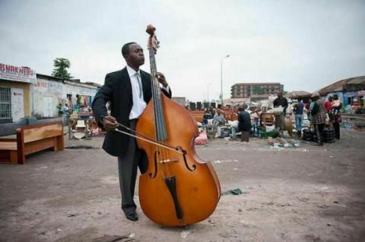 Film: Kinshasa Symphony | OkayAfrica