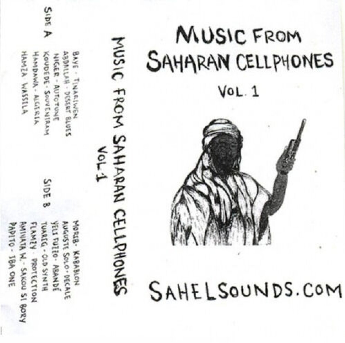 Audio + Video: Music From Saharan Cellphones Vol. 1 | OkayAfrica