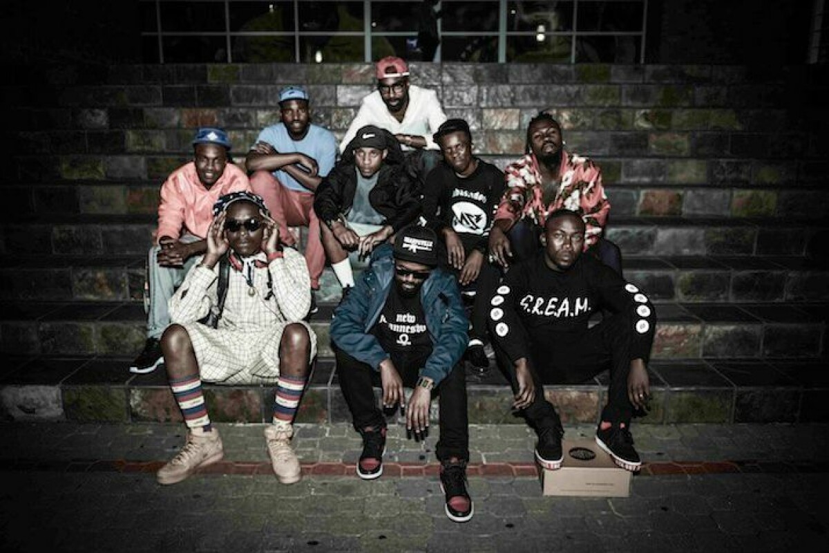 Boyzn Bucks: Johannesburg's Street Culture Empire | OkayAfrica