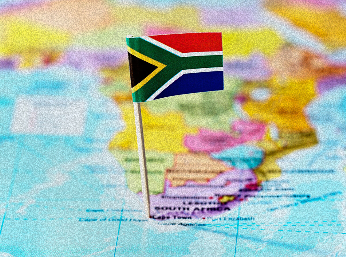How Art & Music Helped Liberate South Africa