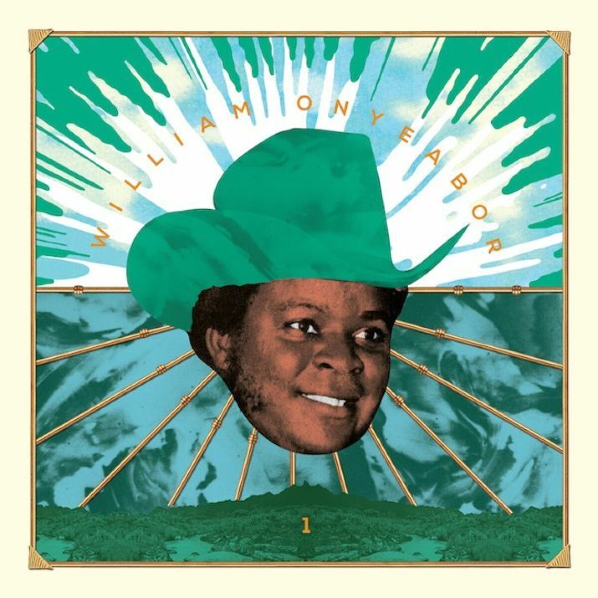 米3discs LP William Onyeabor Who Is William Onyeabor  680899007917 Luaka Bop, Wilfilms  未開封 /00920 William Onyeabor - Who Is William Onyeabor? | Luaka Bop (6 80899