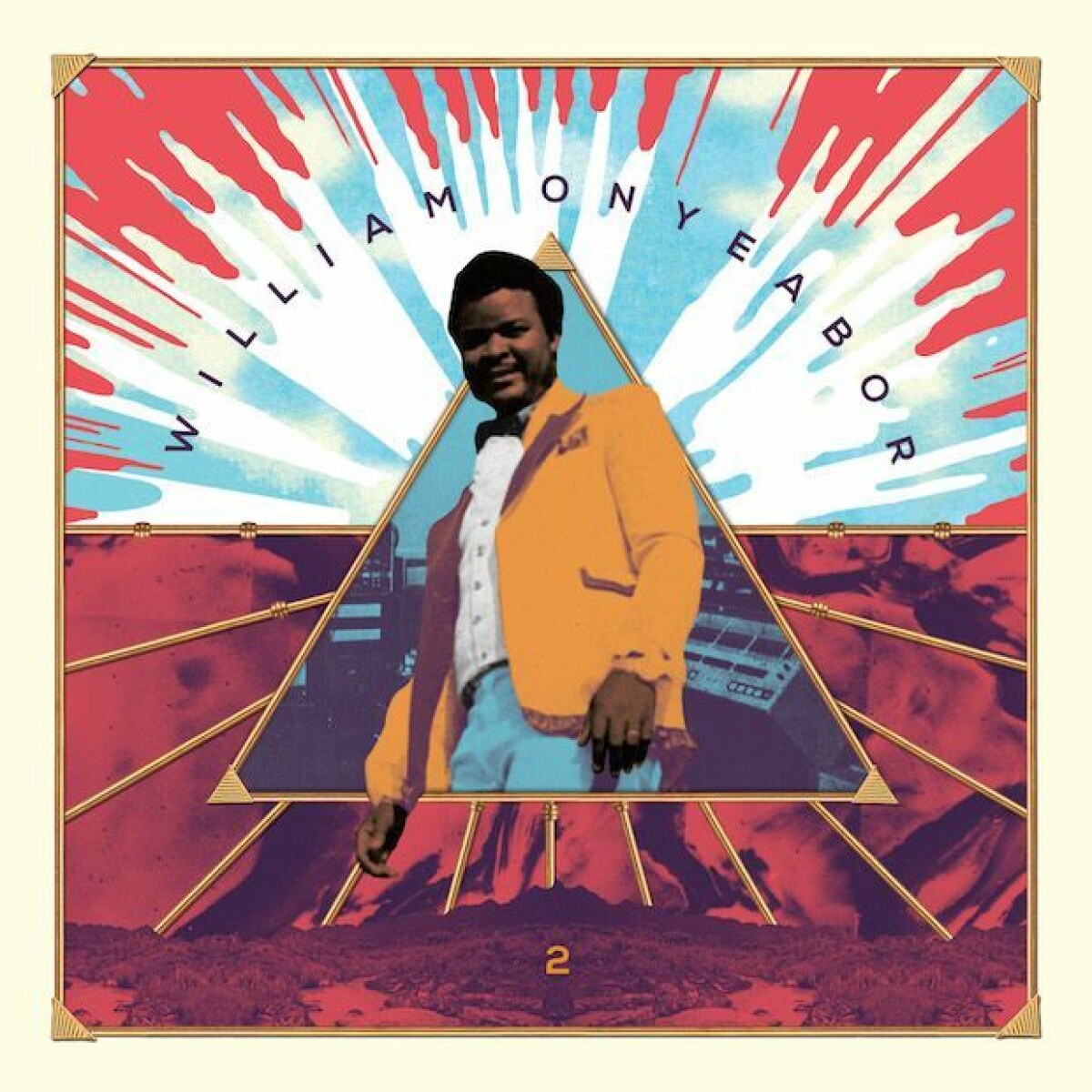 William Onyeabor's Complete 1978-1985 Discography Released By