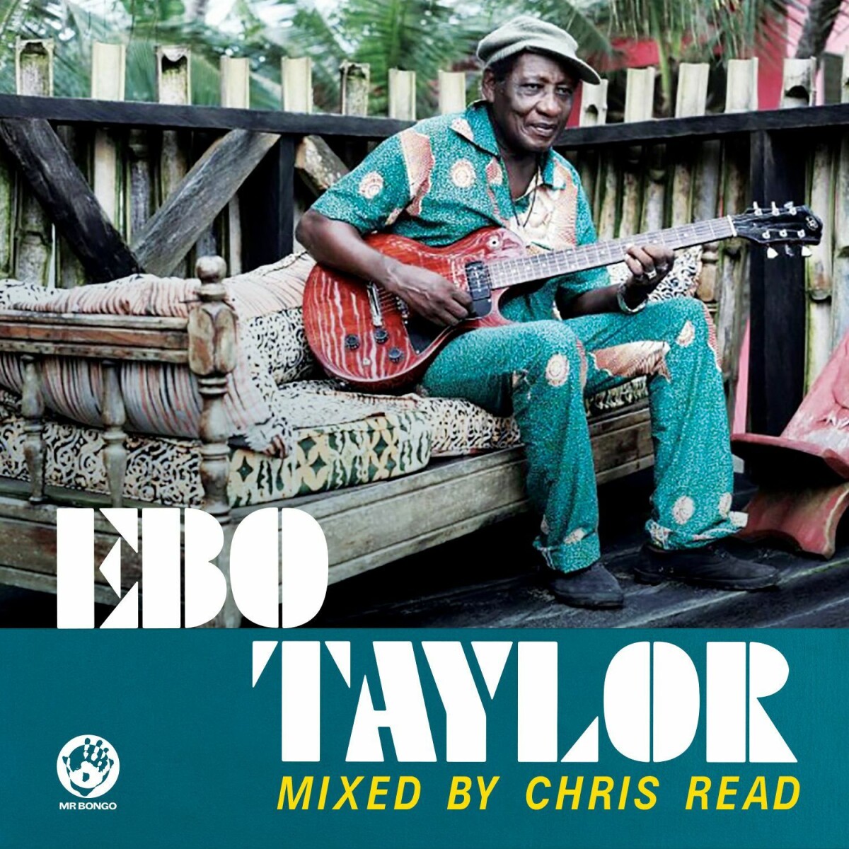 You Need This Mixtape Of Ebo Taylor's Afrobeat & Highlife In Your