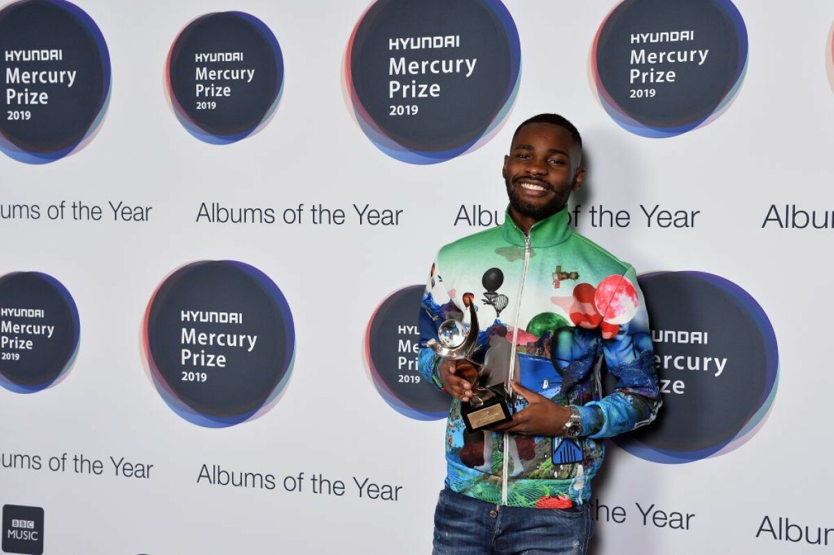 British-Nigerian Rapper Dave's Debut Album 'Psychodrama' has Won