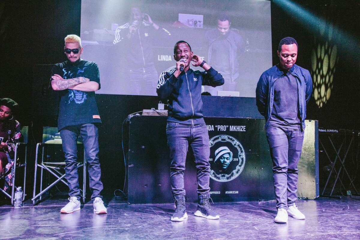 8 South African Hip-Hop Battles We'd Love to Watch | OkayAfrica