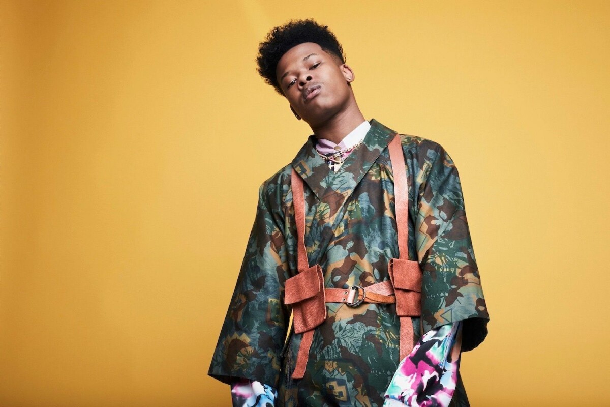 Nasty C, South African Hip-Hop's Boy Wonder, On His New Album